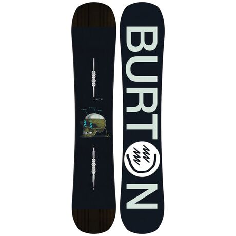 Instigator Black 2022 Σανίδα Snowboard Burton