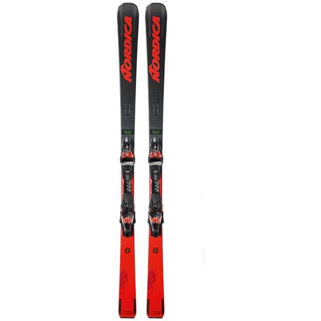 Dobermann Spitfire 72 RB FDT Πέδιλα Σκι Nordica