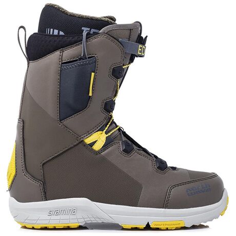 Edge SL Brown Ανδρικές Μπότες Snowboard Northwave