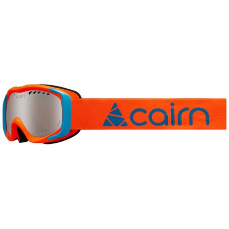 Booster Neon Orange Neon Blue Παιδική Μάσκα Cairn