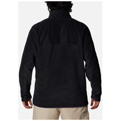 Steens Mountain Black Ανδρική Μπλούζα Fleece Columbia