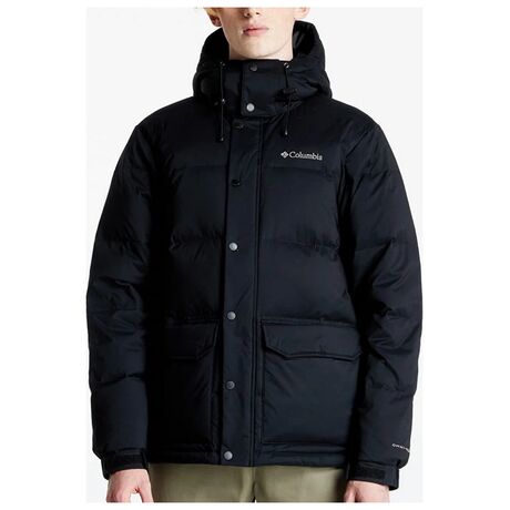 Rockfall Black Ανδρικό Μπουφάν Columbia