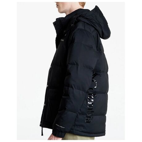 Rockfall Black Ανδρικό Μπουφάν Columbia