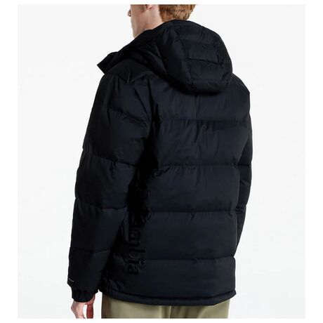 Rockfall Black Ανδρικό Μπουφάν Columbia