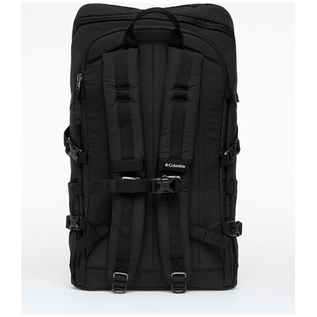 Falmouth 24L Black Σακίδιο Πλάτης Nordica