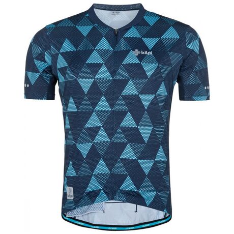 Saletta-M Dark Blue Ανδρική Ποδηλατική Μπλούζα Kilpi