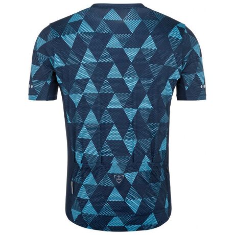 Saletta-M Dark Blue Ανδρική Ποδηλατική Μπλούζα Kilpi