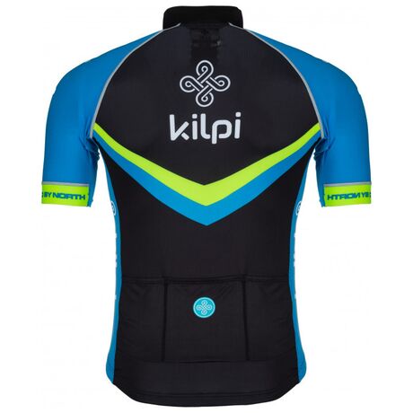 Corridor-M Blue Ανδρική Ποδηλατική Μπλούζα Kilpi