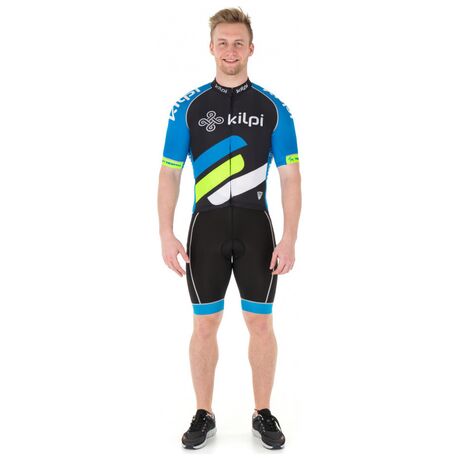 Corridor-M Blue Ανδρική Ποδηλατική Μπλούζα Kilpi