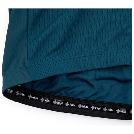 Lauben-M Turquoise Ανδρική Ποδηλατική Μπλούζα Kilpi