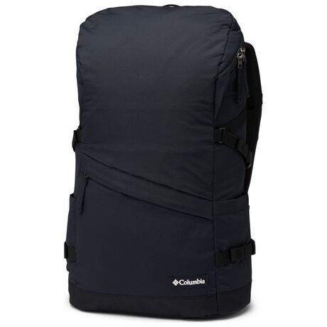 Falmouth 24L Black Σακίδιο Πλάτης Nordica
