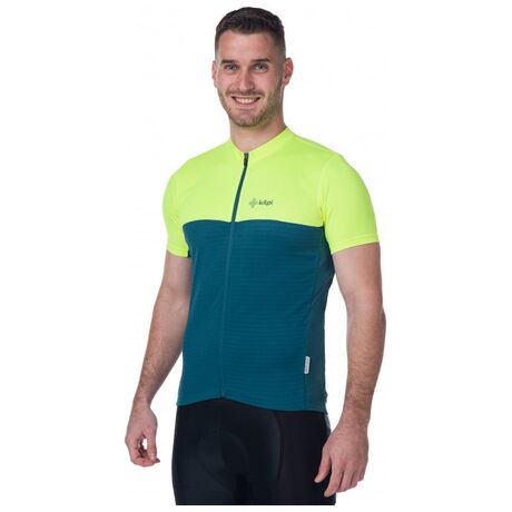 Lauben-M Turquoise Ανδρική Ποδηλατική Μπλούζα Kilpi