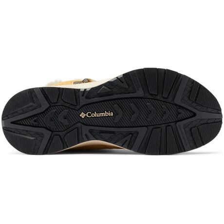 Slopeside Peak Luxe Curry Black Γυναικείες Μπότες Απρε Columbia