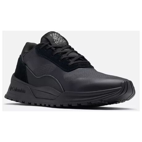 Wildone Heritage Black Charcoal Γυναικεία Παπούτσια Columbia