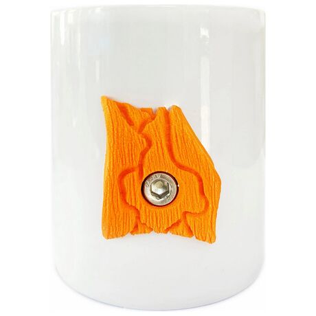 Mug Orange Κούπα Y&Y