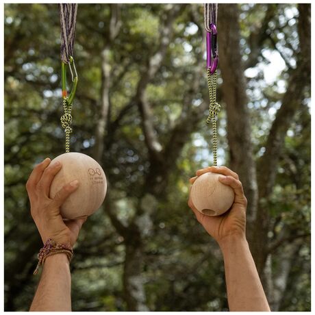 Climbing Balls 120mm Πιασίματα Ενδυνάμωσης Υ&Υ