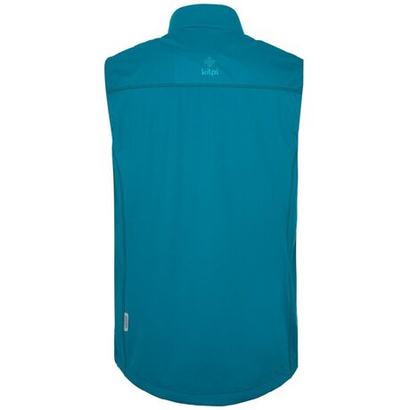 Riello-M Turquoise Ανδρικό Γιλέκο Softshell Kilpi