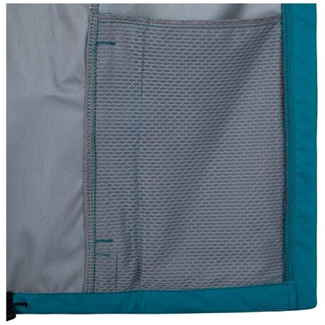 Riello-M Turquoise Ανδρικό Γιλέκο Softshell Kilpi