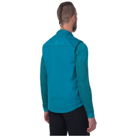 Riello-M Turquoise Ανδρικό Γιλέκο Softshell Kilpi