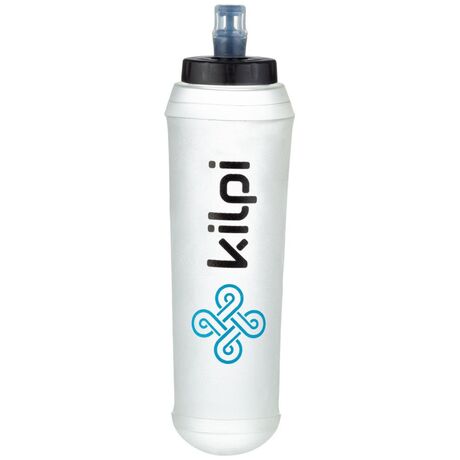 Hydro-U Light Blue Μπουκάλι Σιλικόνης 500ml Kilpi