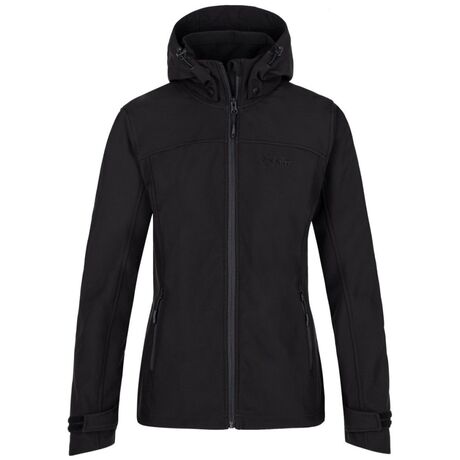 Ravia-W Black Γυναικείο Μπουφάν Softshell Kilpi