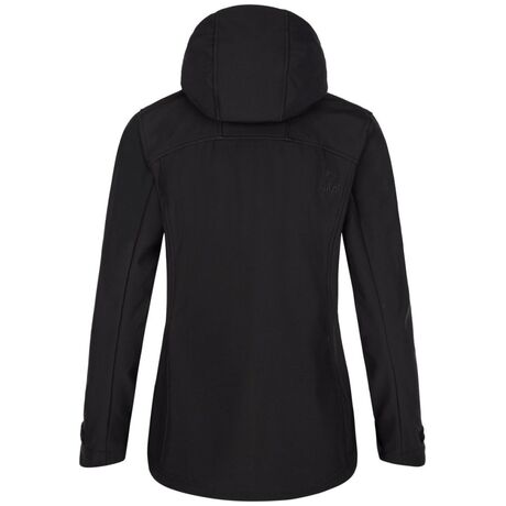 Ravia-W Black Γυναικείο Μπουφάν Softshell Kilpi