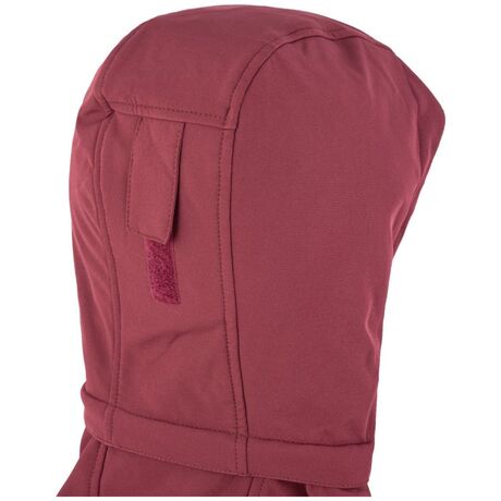 Ravia-W Dark Red Γυναικείο Μπουφάν Softshell Kilpi