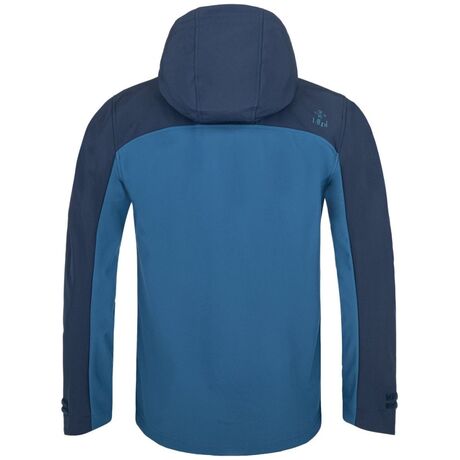 Ravio-M Dark Blue Ανδρικό Μπουφάν Softshell Kilpi