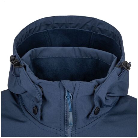 Ravio-M Dark Blue Ανδρικό Μπουφάν Softshell Kilpi