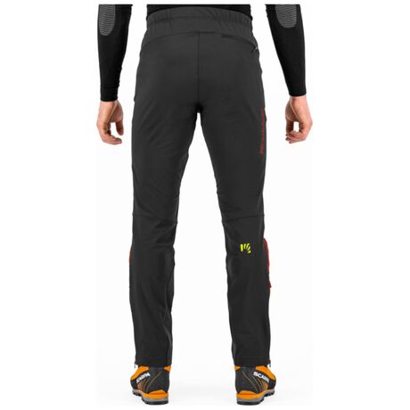 Cevedale Evo Pant Black Grenadine Ανδρικό Παντελόνι Karpos