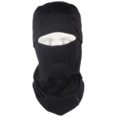 Balaclava Black GTS