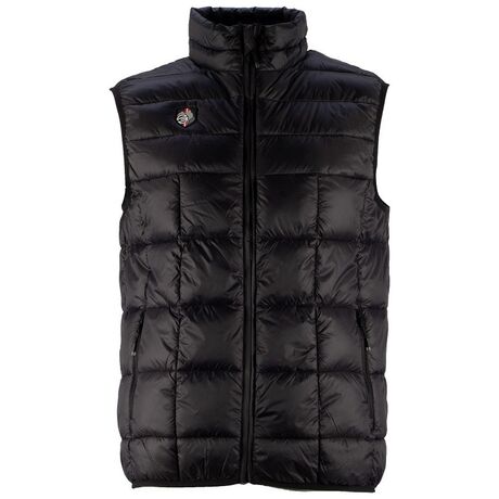 Vest Black Ανδρικό Γιλέκο GTS