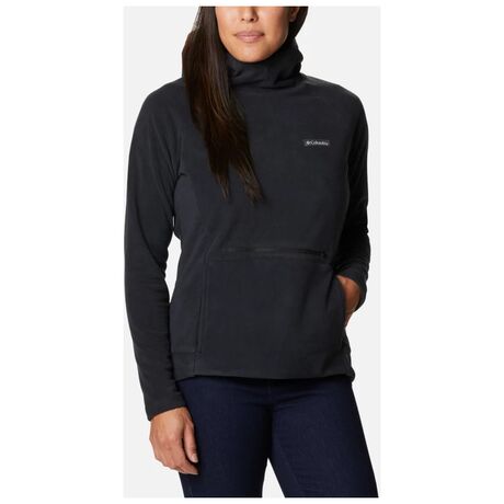 Ali Peak Hooded Fleece Black Γυναικείο Fleece Columbia