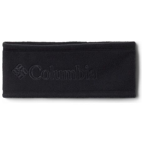 Fast Trek II Black Unisex Περιμετώπιο Columbia