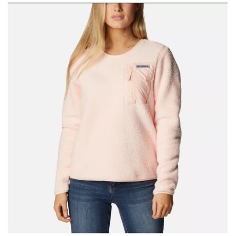West Bend Peach Blossom Γυναικεία Μπλούζα Fleece Columbia