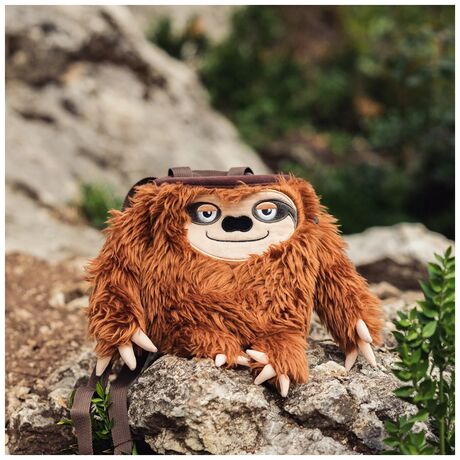 Chalk Bag Sloth Πουγκί Σκόνης Μαγνησίας Y&Y