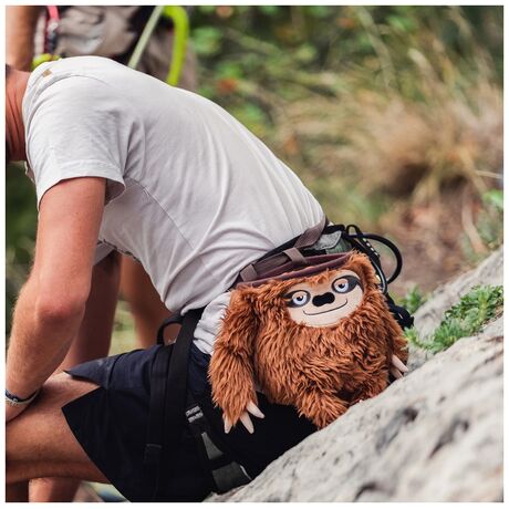 Chalk Bag Sloth Πουγκί Σκόνης Μαγνησίας Y&Y