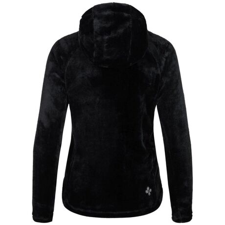 Mariel-W Black Γυναικεία Ζακέτα Fleece Kilpi