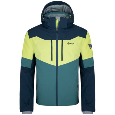 Sion-M Light Green Ανδρικό Μπουφάν Kilpi
