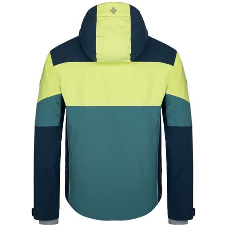 Sion-M Light Green Ανδρικό Μπουφάν Kilpi