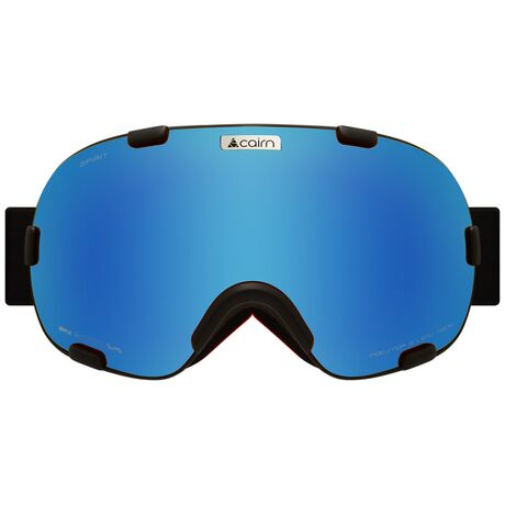 Spirit SPX3000 Mat Black Blue Μάσκα Cairn