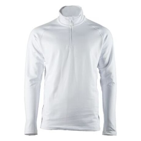 213022 White Γυναικεία Μπλούζα Fleece GTS