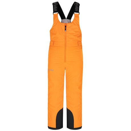Daryl-J Orange Παιδικό Παντελόνι Kilpi