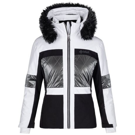 Elza-W Black Γυναικείο Μπουφάν Kilpi