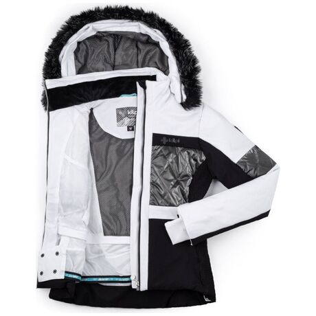 Elza-W Black Γυναικείο Μπουφάν Kilpi