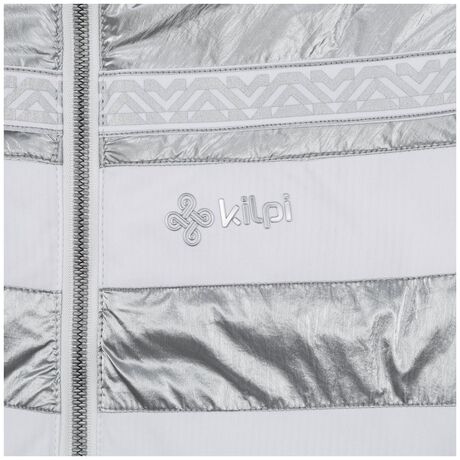 Dalila-W White Γυναικείο Μπουφάν Kilpi