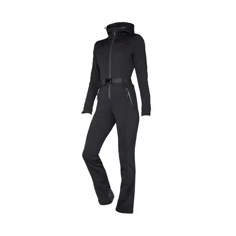 Cat W Black Γυναικεία Στολή Σκι 8848 Altitude