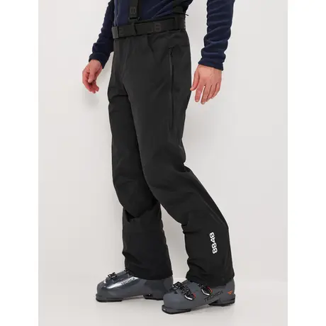 Force Black Ανδρικό Παντελόνι 8848 Altitude