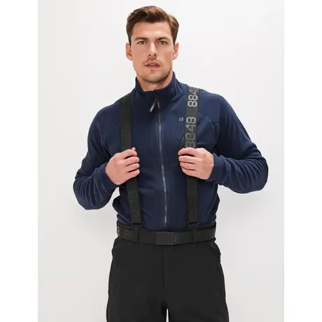 Force Black Ανδρικό Παντελόνι 8848 Altitude