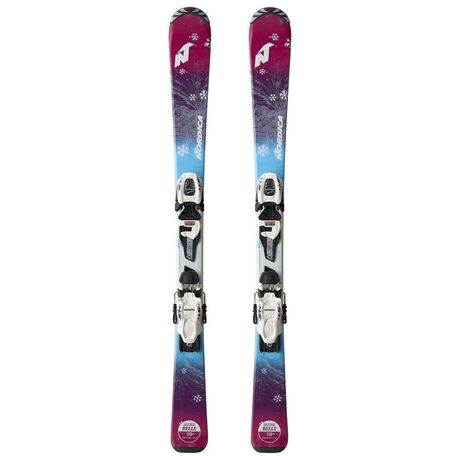 LITTLE BELLE FASTRAK LIGHT BLUE-WHITE SET NORDICA (0A415000001)